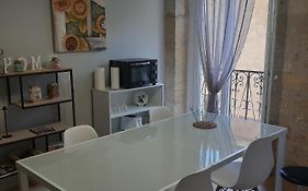 Maison de ville dans une citée médiévale